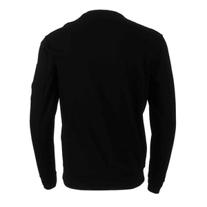 C.P. Company Light Fleece Lens Crewneck Sweatshirt in BlackSweatshirtsC.P. CompanyDPUS Designer Outlet7620943745498XSC.P. Company Light Fleece Lens Crewneck Sweatshirt in Black