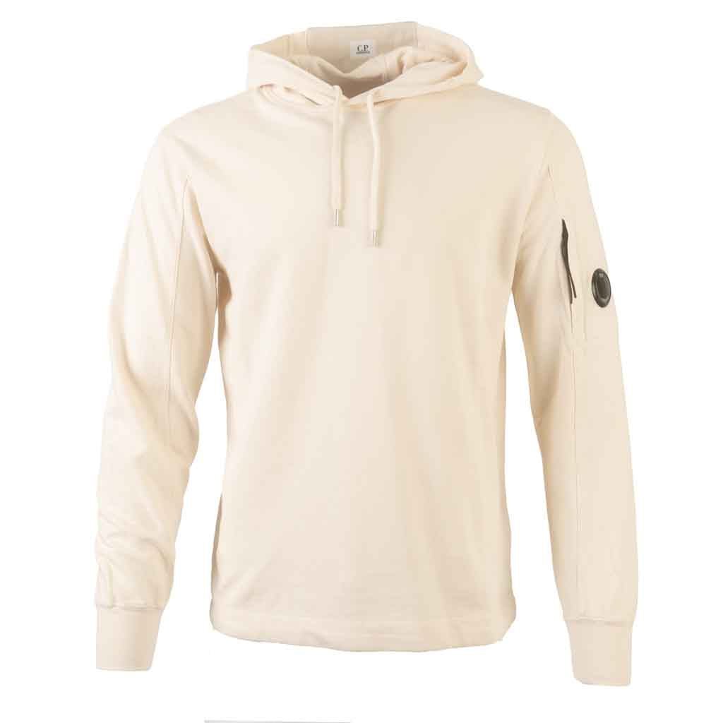 C.P. Company Light Fleece Lens Hooded Sweatshirt in Pistachio ShellHoodiesC.P. CompanyDPUS Designer OutletXSC.P. Company Light Fleece Lens Hooded Sweatshirt in Pistachio Shell