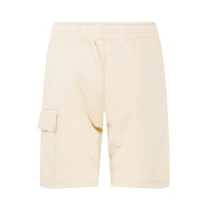 C.P. Company Light Fleece Sweat Bermuda Shorts in Pistachio ShellShortsC.P. CompanyDPUS7620943730098XSC.P. Company Light Fleece Sweat Bermuda Shorts in Pistachio Shell