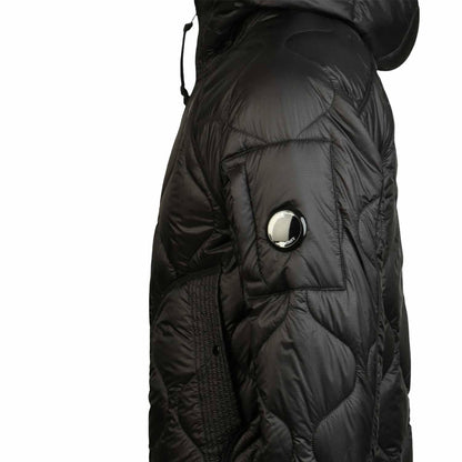 C.P. Company Liner Jacket in Black