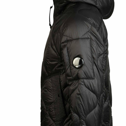 C.P. Company Liner Jacket in Black