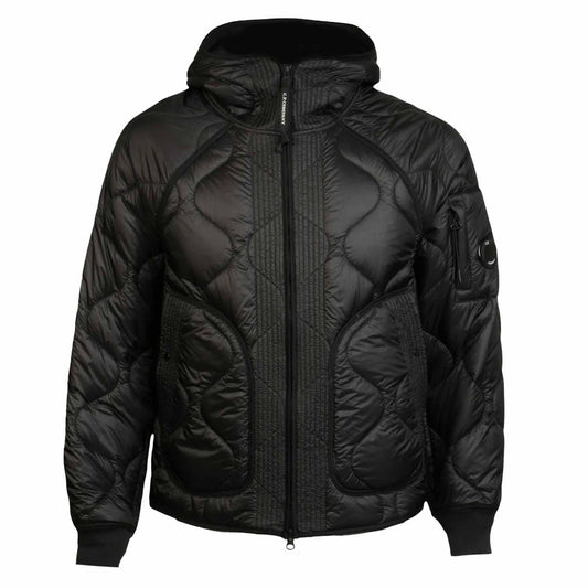 C.P. Company Liner Jacket in Black