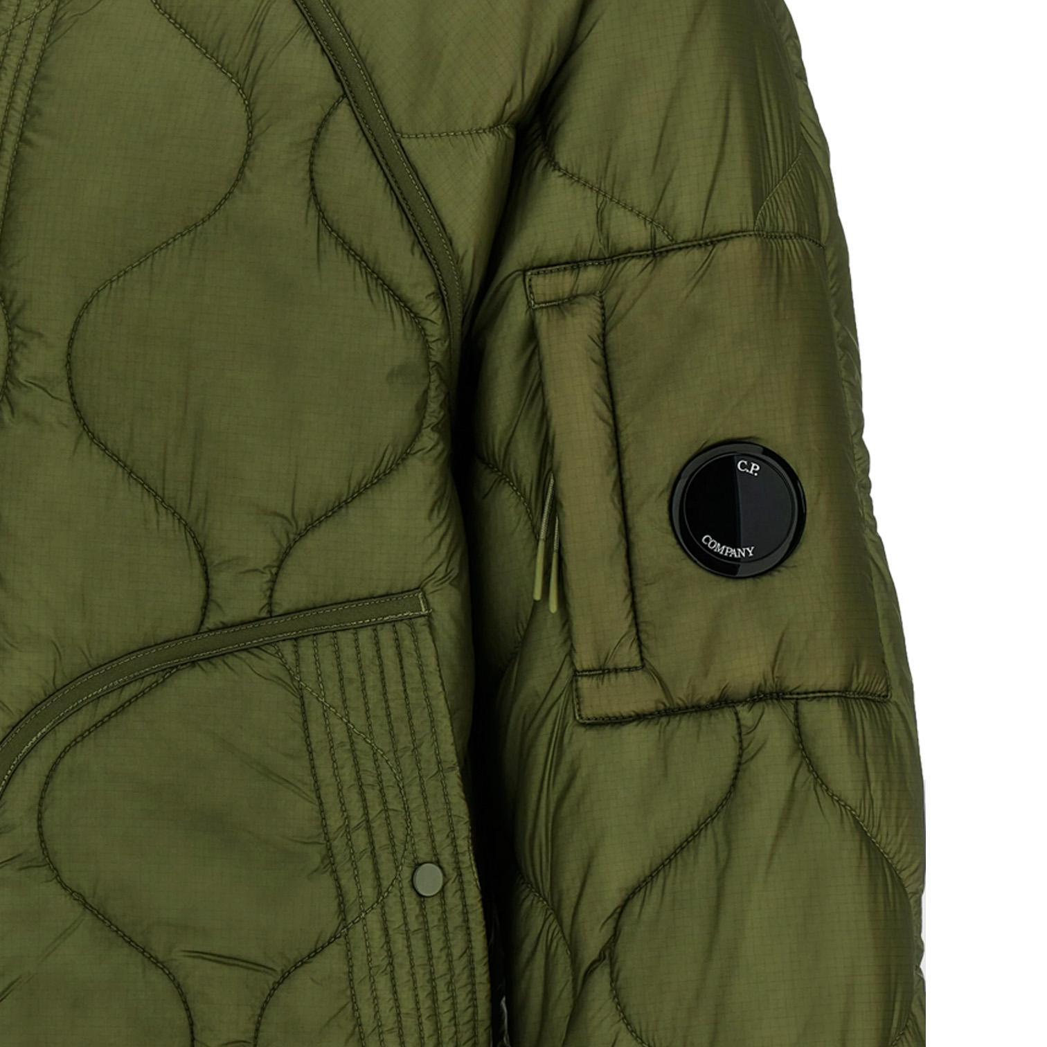 C.P. Company Liner Jacket in Capers