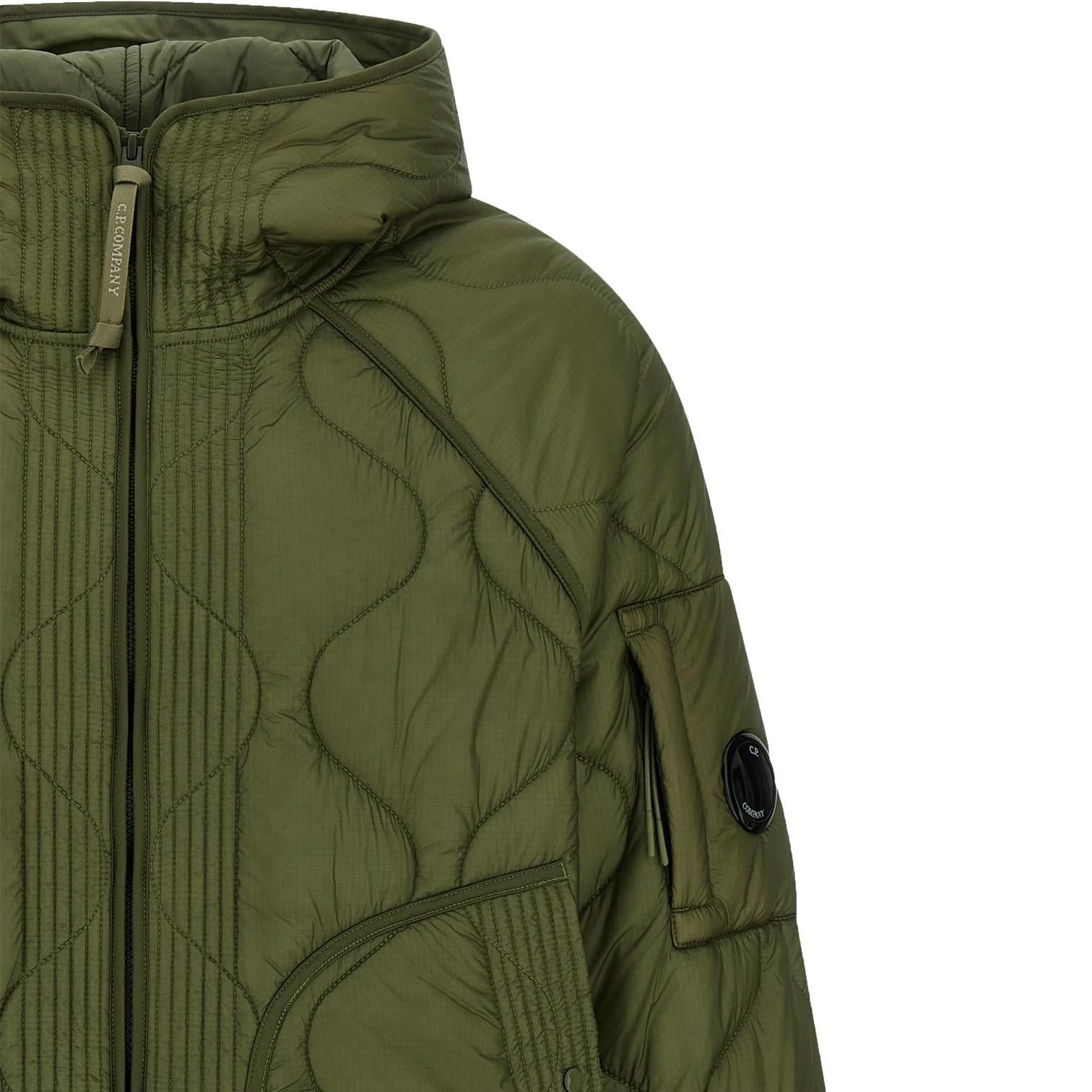 C.P. Company Liner Jacket in Capers