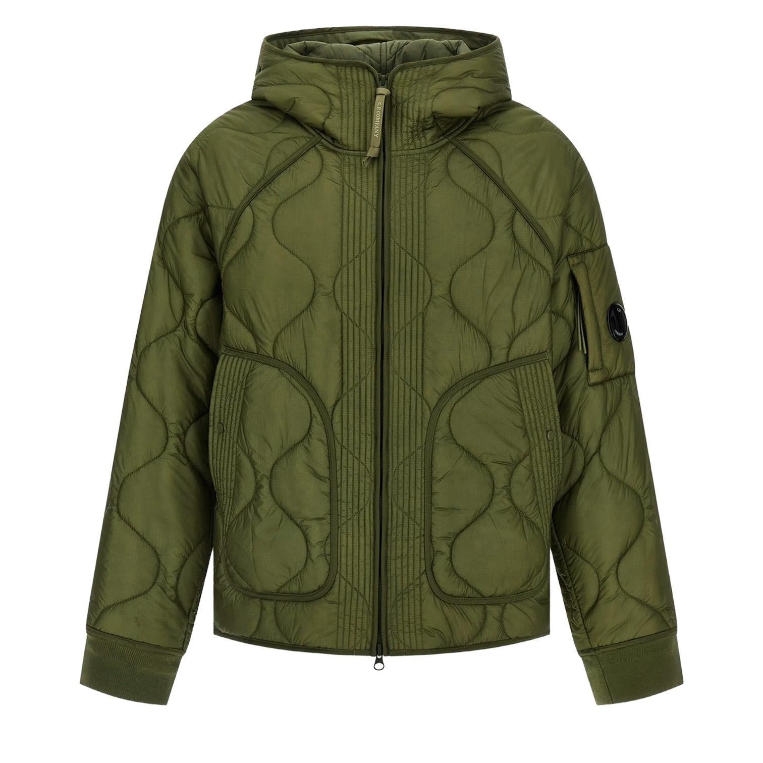 C.P. Company Liner Jacket in Capers