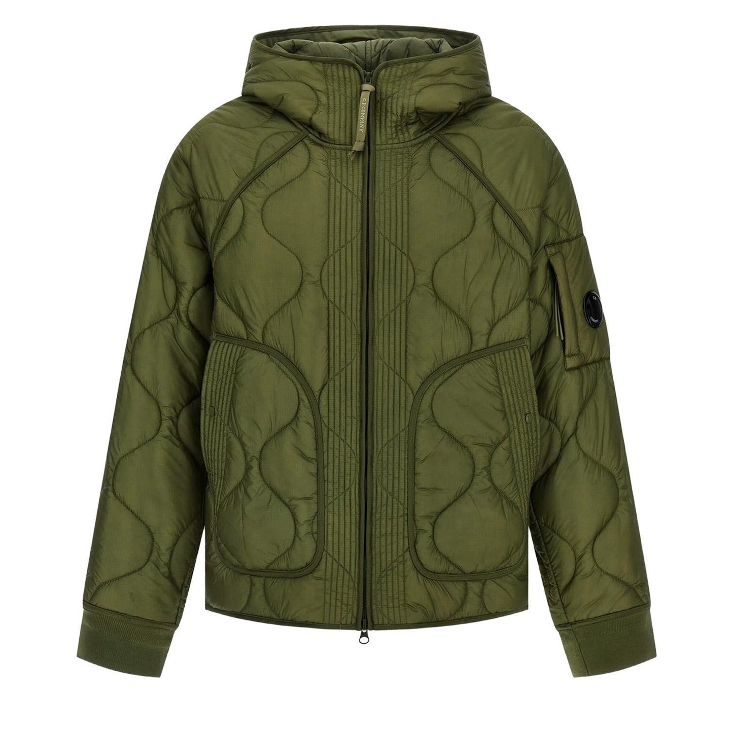 C.P. Company Liner Jacket in Capers