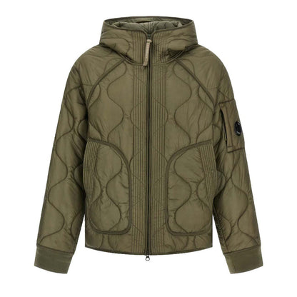 C.P. Company Liner Jacket in Fallen Rock