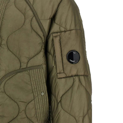 C.P. Company Liner Jacket in Fallen Rock