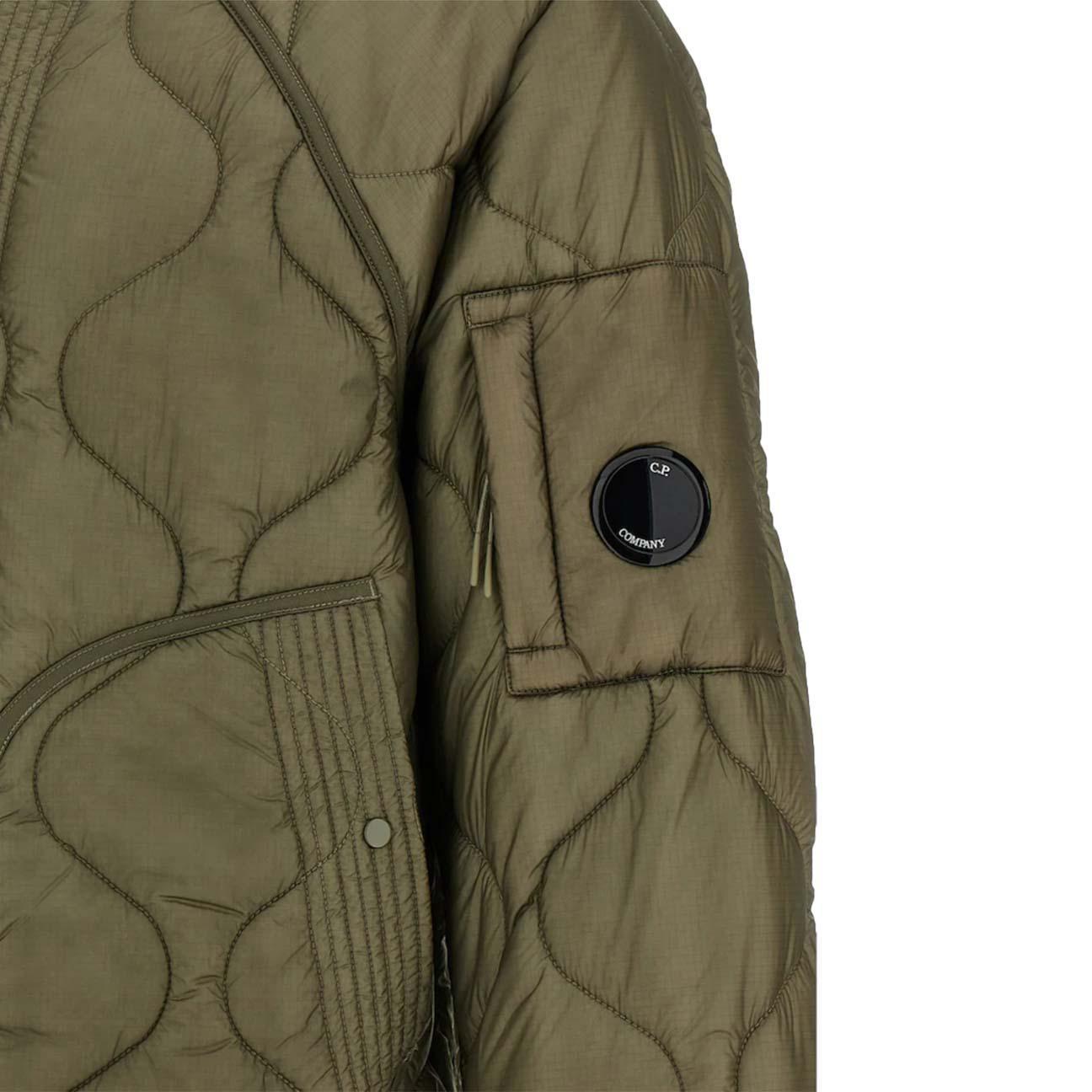 C.P. Company Liner Jacket in Fallen Rock