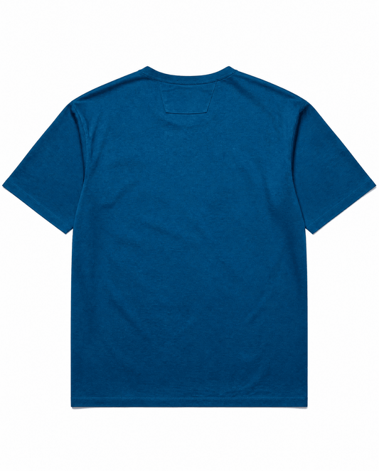 C.P. Company Metrolopolis Series Logo T-ShirtT-ShirtC.P. CompanyDPUS Designer Outlet7622792680142Moroccan BlueMC.P. Company Metrolopolis Series Logo T-Shirt