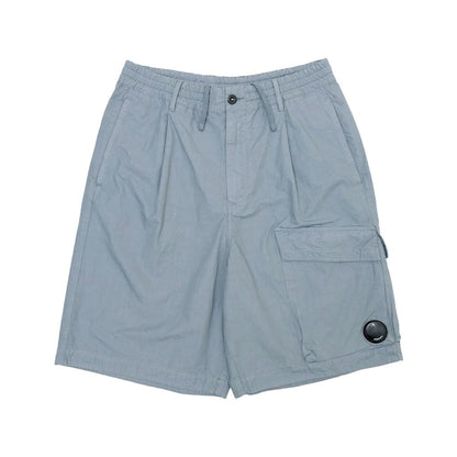 [C.P. Company] Micro - Reps Boxy Lens ShortsShortsC.P. CompanyDPUS Designer Outlet7622792677715Silver blue44[C.P. Company] Micro - Reps Boxy Lens Shorts