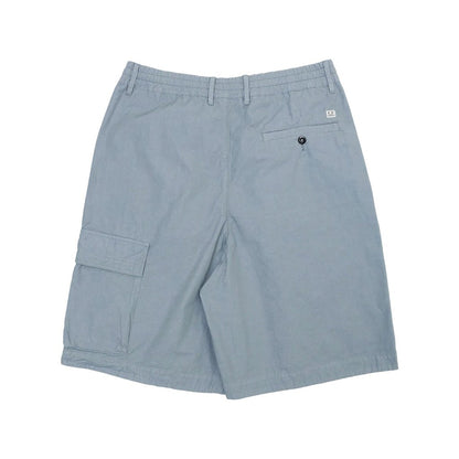 [C.P. Company] Micro - Reps Boxy Lens ShortsShortsC.P. CompanyDPUS Designer Outlet7622792677715Silver blue44[C.P. Company] Micro - Reps Boxy Lens Shorts