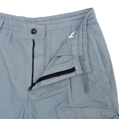 [C.P. Company] Micro - Reps Boxy Lens ShortsShortsC.P. CompanyDPUS Designer Outlet7622792677715Silver blue44[C.P. Company] Micro - Reps Boxy Lens Shorts