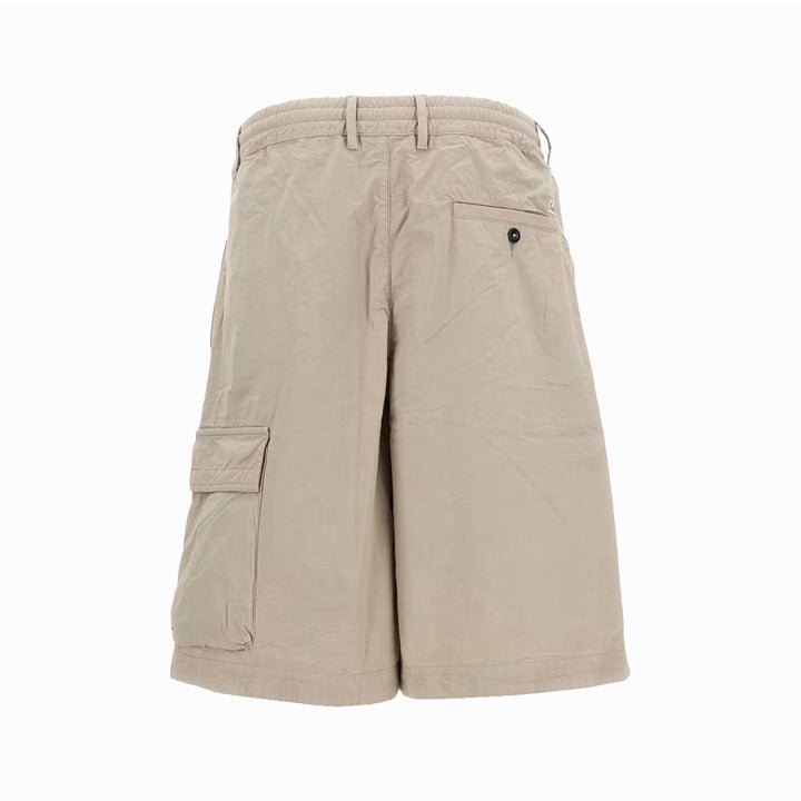 [C.P. Company] Micro - Reps Boxy Lens ShortsShortsC.P. CompanyDPUS Designer Outlet7622792722941Beige44[C.P. Company] Micro - Reps Boxy Lens Shorts