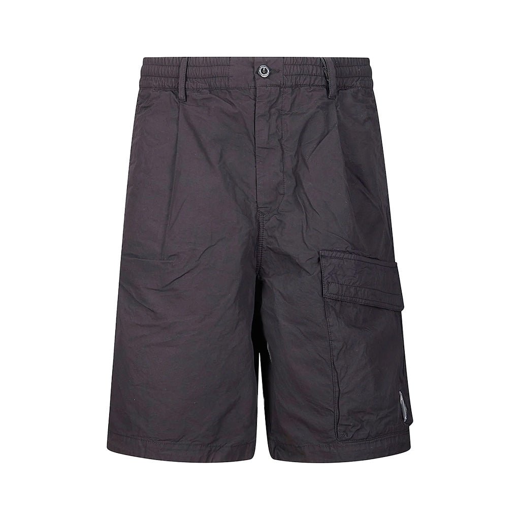 [C.P. Company] Micro - Reps Boxy Lens ShortsShortsC.P. CompanyDPUS Designer Outlet7622792723122Black44[C.P. Company] Micro - Reps Boxy Lens Shorts