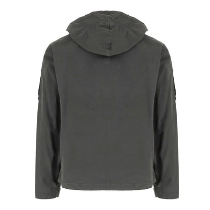 [C.P. Company] Micro - Reps JacketCoats & JacketsC.P. CompanyDPUS Designer Outlet7622792674110GunmetalS[C.P. Company] Micro - Reps Jacket