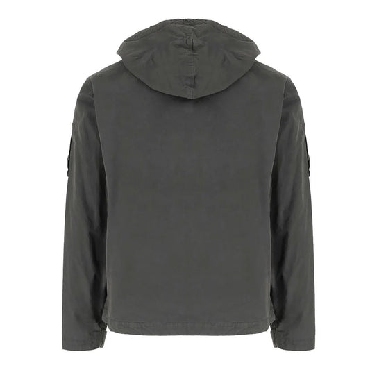 [C.P. Company] Micro - Reps JacketCoats & JacketsC.P. CompanyDPUS Designer Outlet7622792674110GunmetalS[C.P. Company] Micro - Reps Jacket