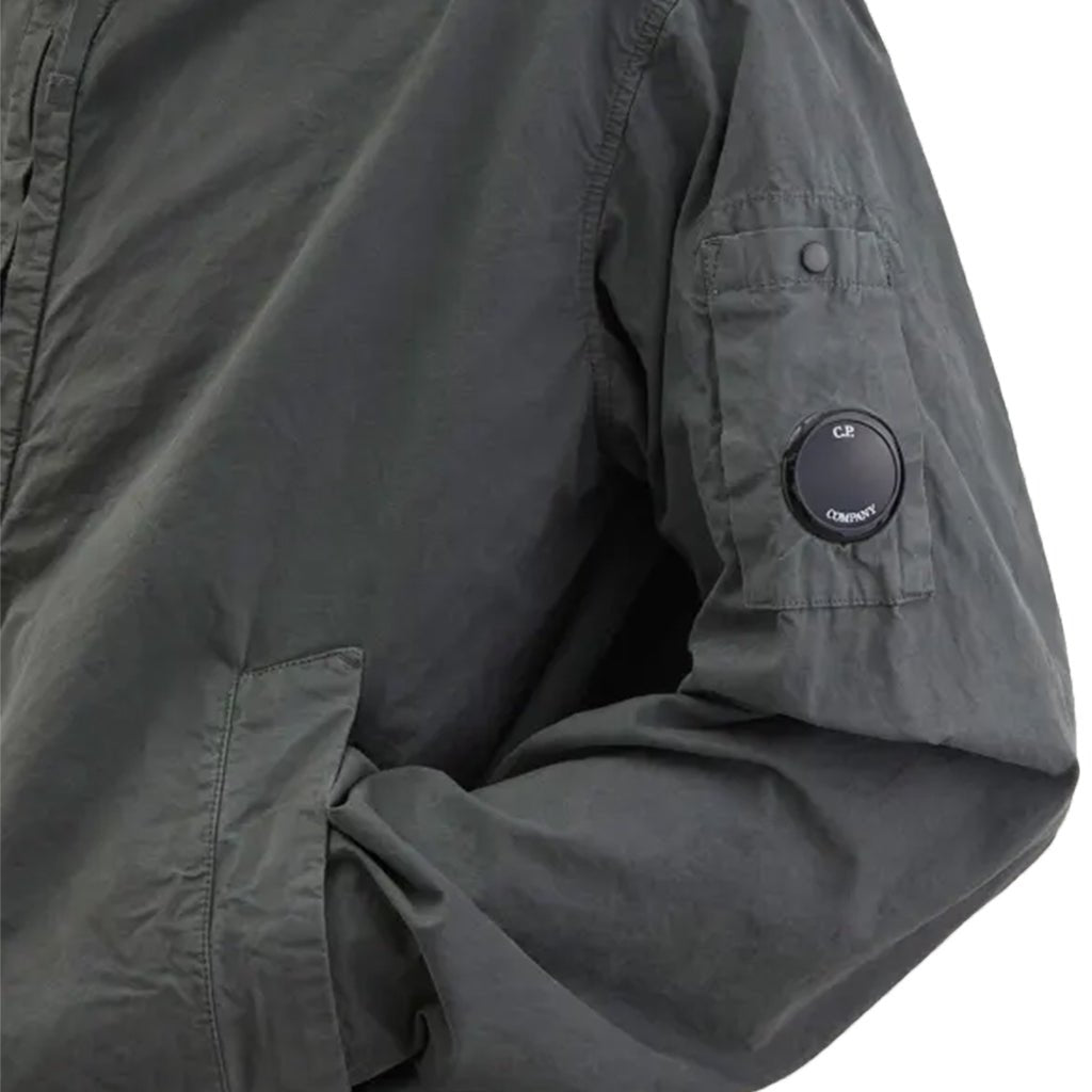 [C.P. Company] Micro - Reps JacketCoats & JacketsC.P. CompanyDPUS Designer Outlet7622792674110GunmetalS[C.P. Company] Micro - Reps Jacket