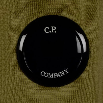 [C.P. Company] New Sea Island Cotton Knit CardiganC.P. CompanyDPUS Designer Outlet7622792725386Dried HerbS[C.P. Company] New Sea Island Cotton Knit Cardigan