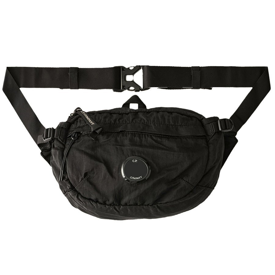 C.P. Company Nylon B Crossbody Pack in BlackBagC.P. CompanyDPUS7620943882247C.P. Company Nylon B Crossbody Pack in Black