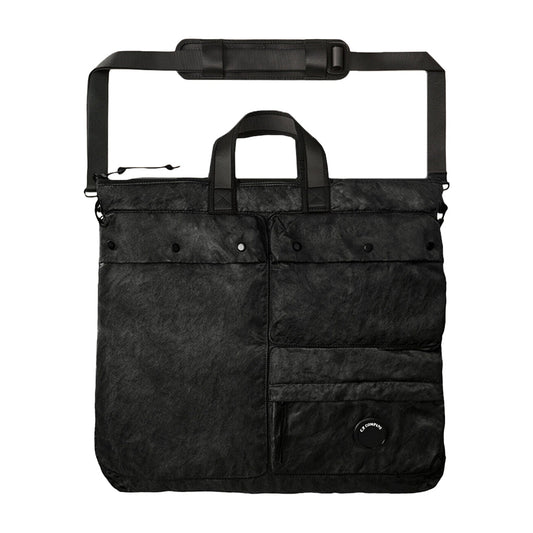 [C.P. Company] Nylon B Lens Tote BagBagsC.P. CompanyDPUS Designer Outlet21CMAC127A-005269G-999Black[C.P. Company] Nylon B Lens Tote Bag