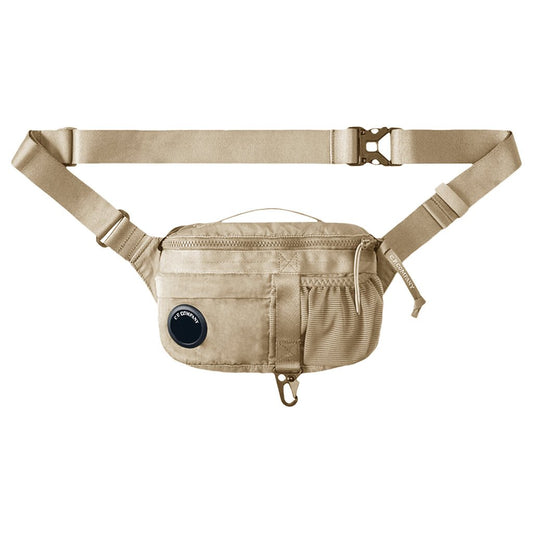 [C.P. Company] Nylon B Lens Waist BagBagsC.P. CompanyDPUS Designer Outlet21CMAC128A-005269G-356Fallen Rock[C.P. Company] Nylon B Lens Waist Bag