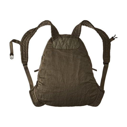 C.P. Company Nylon B Rounded Backpack in GunmetalBagsC.P. CompanyDPUS Designer Outlet7622792406162C.P. Company Nylon B Rounded Backpack in Gunmetal