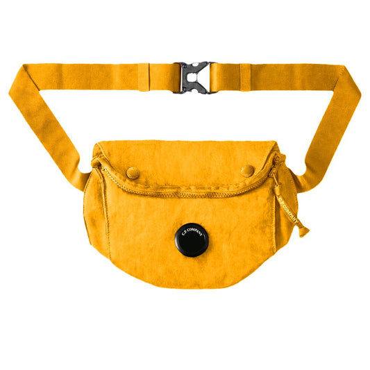 [C.P. Company] Nylon B Waist BagBagsC.P. CompanyDPUS Designer Outlet21CMAC117A-005269G-232Buck Thorn Brown[C.P. Company] Nylon B Waist Bag