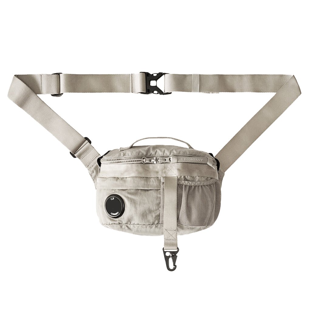 [C.P. Company] Nylon B Waist BagBagsC.P. CompanyDPUS Designer Outlet7622792645486Dove[C.P. Company] Nylon B Waist Bag