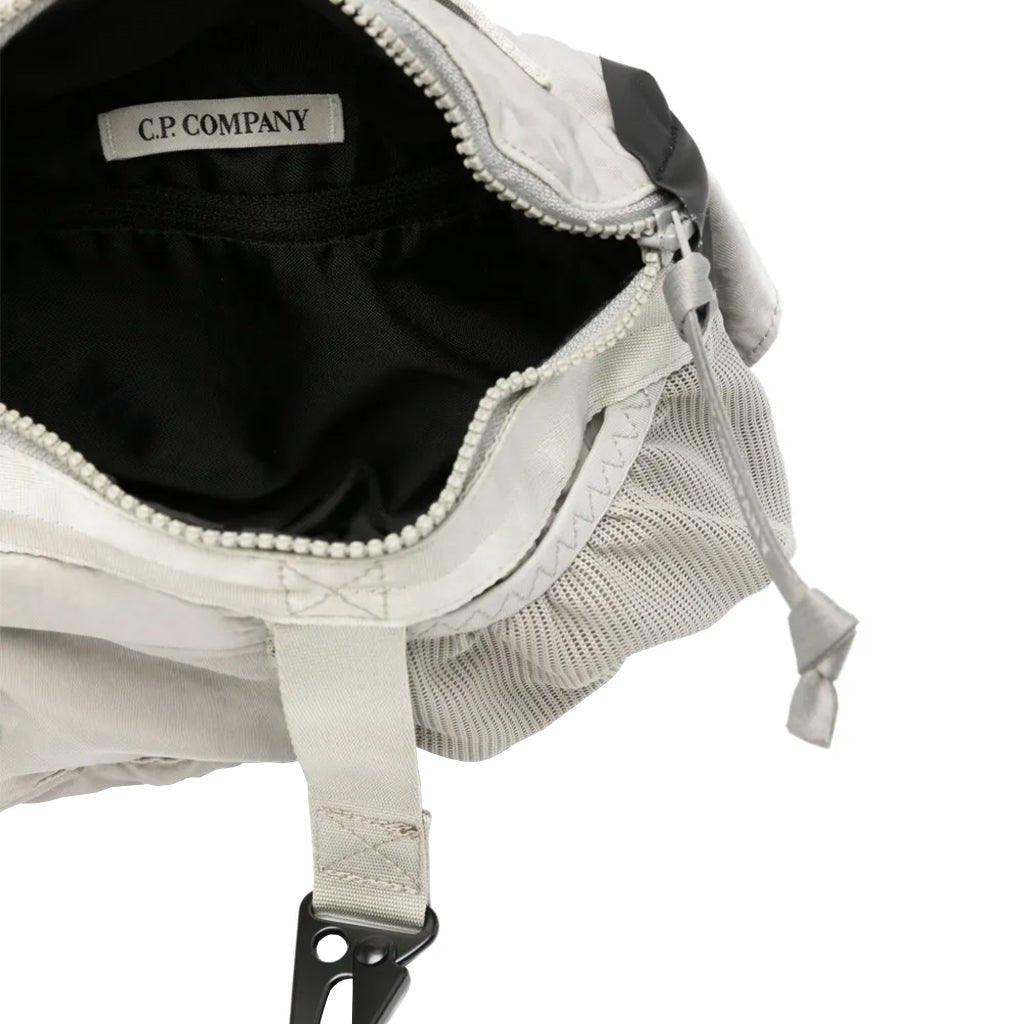 [C.P. Company] Nylon B Waist BagBagsC.P. CompanyDPUS Designer Outlet7622792645486Dove[C.P. Company] Nylon B Waist Bag
