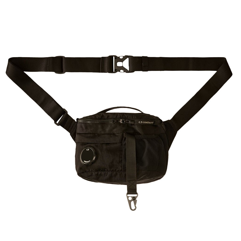 [C.P. Company] Nylon B Waist BagBagsC.P. CompanyDPUS Designer Outlet7622792721944Black[C.P. Company] Nylon B Waist Bag