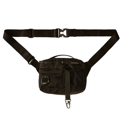 [C.P. Company] Nylon B Waist BagBagsC.P. CompanyDPUS Designer Outlet7622792721944Black[C.P. Company] Nylon B Waist Bag