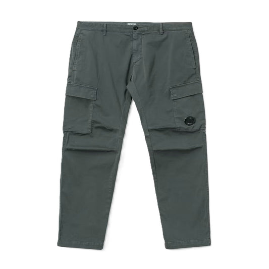 [C.P. Company] Pants Cargo Pant In Satin StretchTrousersC.P. CompanyDPUS Designer Outlet7622792686427Gunmetal46[C.P. Company] Pants Cargo Pant In Satin Stretch