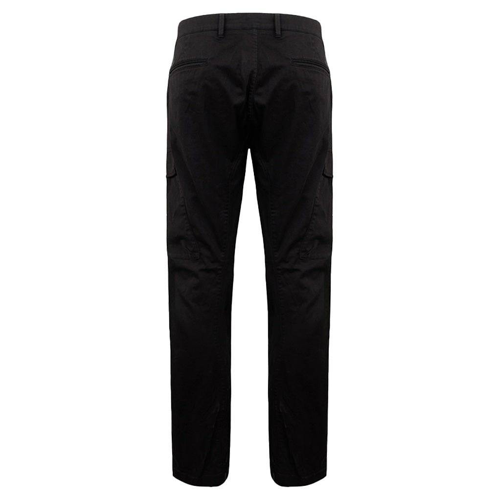 [C.P. Company] Pants Cargo Pant In Satin StretchTrousersC.P. CompanyDPUS Designer Outlet7622792745964Black46[C.P. Company] Pants Cargo Pant In Satin Stretch