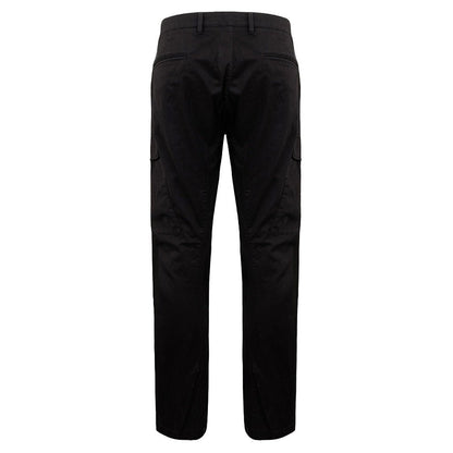 [C.P. Company] Pants Cargo Pant In Satin StretchTrousersC.P. CompanyDPUS Designer Outlet7622792745964Black46[C.P. Company] Pants Cargo Pant In Satin Stretch