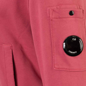 Company Resist Dyed Lens Hoodie in Red Bud – DPUS Designer Outlet