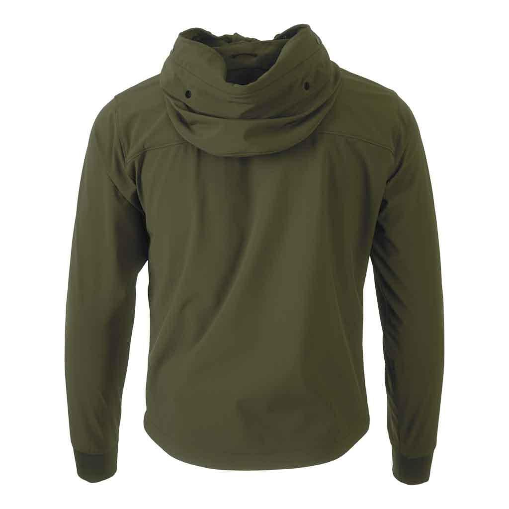 C.P. Company Shell - R Goggle Hooded Jacket in Ivy GreenCoats & JacketsC.P. CompanyDPUS Designer Outlet44C.P. Company Shell - R Goggle Hooded Jacket in Ivy Green