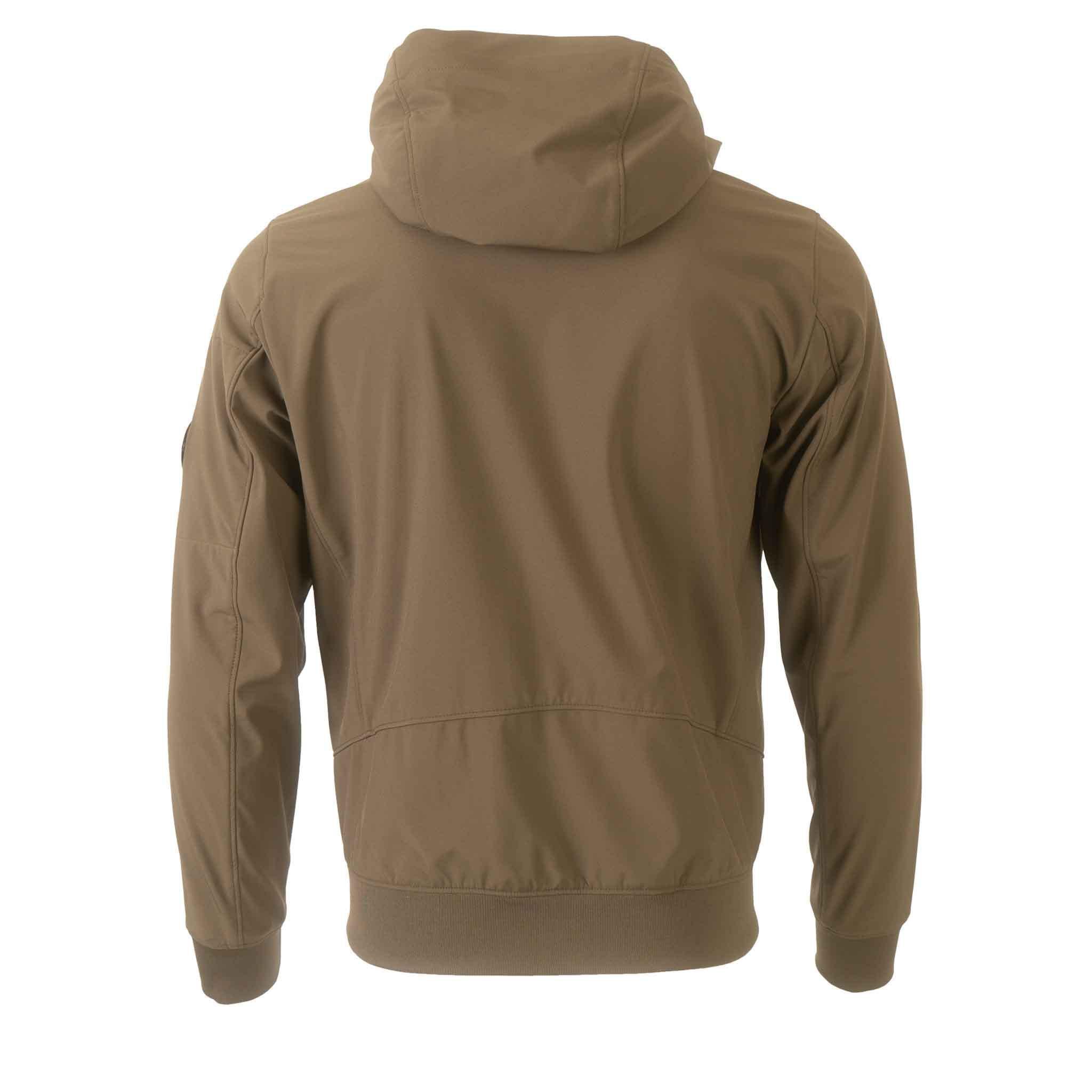 C.P. Company Shell - R Lens Hooded Jacket in Ivy GreenCoats & JacketsC.P. CompanyDPUS Designer Outlet44C.P. Company Shell - R Lens Hooded Jacket in Ivy Green