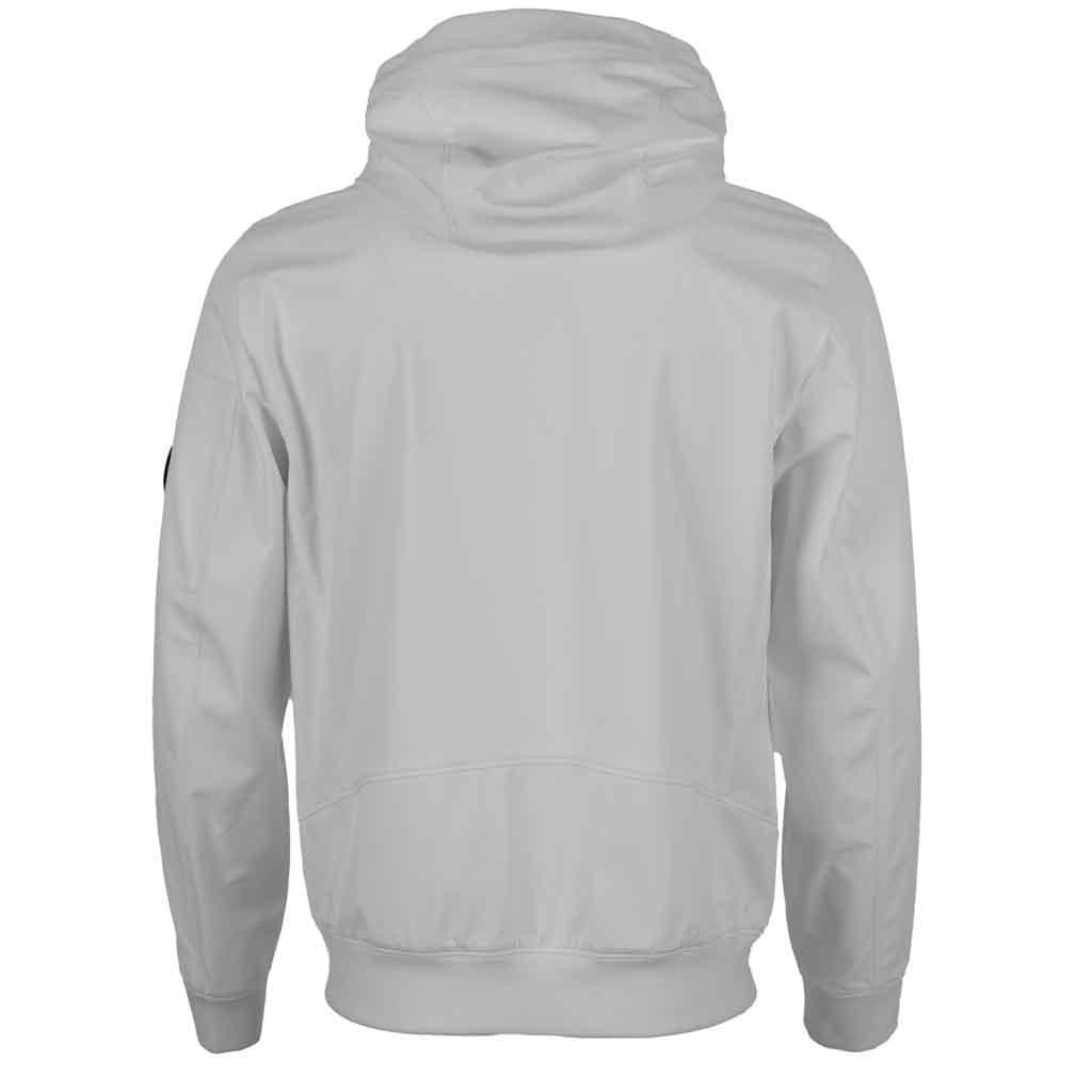 C.P. Company Shell - R Lens Jacket in Gauze WhiteCoats & Jacketsc.p. companyDPUS Designer Outlet44C.P. Company Shell - R Lens Jacket in Gauze White