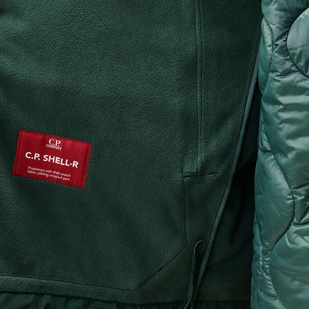 [C.P. Company] Shell - R Long JacketCoats & JacketsC.P. CompanyDPUS Designer Outlet21CMOW004A-006097A-697-S7622792941540Ponderosa PineS[C.P. Company] Shell - R Long Jacket