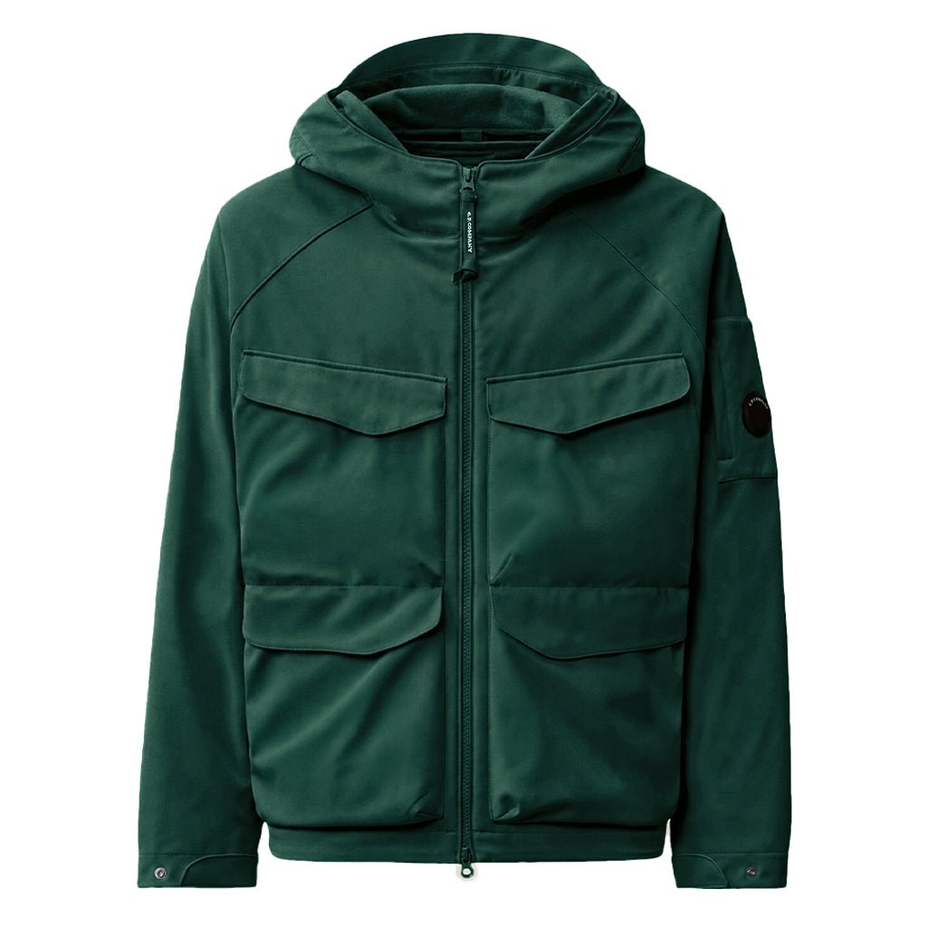 [C.P. Company] Shell - R Long JacketCoats & JacketsC.P. CompanyDPUS Designer Outlet21CMOW004A-006097A-697-S7622792941540Ponderosa PineS[C.P. Company] Shell - R Long Jacket