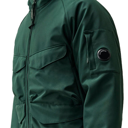 [C.P. Company] Shell - R Long JacketCoats & JacketsC.P. CompanyDPUS Designer Outlet21CMOW004A-006097A-697-S7622792941540Ponderosa PineS[C.P. Company] Shell - R Long Jacket