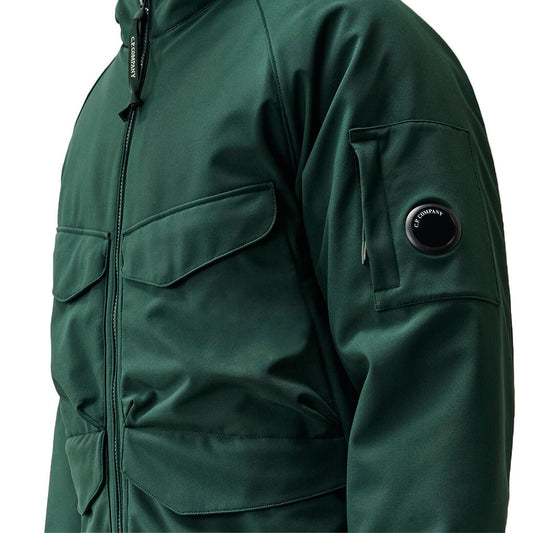 [C.P. Company] Shell - R Long JacketCoats & JacketsC.P. CompanyDPUS Designer Outlet21CMOW004A-006097A-697-S7622792941540Ponderosa PineS[C.P. Company] Shell - R Long Jacket