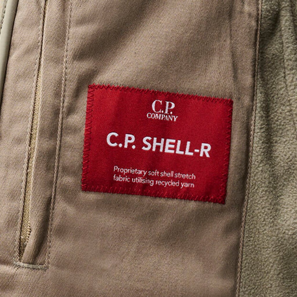 [C.P. Company] Shell - R Medium JacketCoats & JacketsC.P. CompanyDPUS Designer Outlet21CMOW700A-006097A-356-S7622792949591Fallen RockS[C.P. Company] Shell - R Medium Jacket