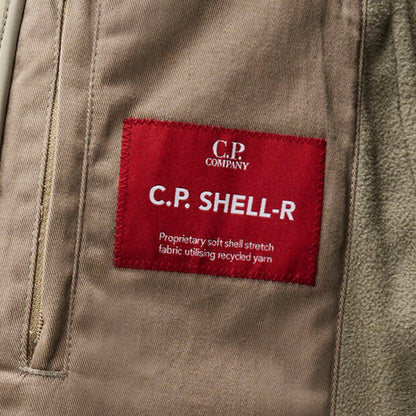 [C.P. Company] Shell - R Medium JacketCoats & JacketsC.P. CompanyDPUS Designer Outlet21CMOW700A-006097A-356-S7622792949591Fallen RockS[C.P. Company] Shell - R Medium Jacket