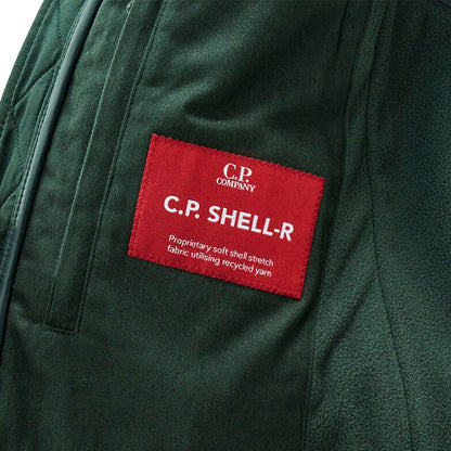 [C.P. Company] Shell - R Medium JacketCoats & JacketsC.P. CompanyDPUS Designer Outlet21CMOW700A-006097A-697-S7622792848559Ponderosa PineS[C.P. Company] Shell - R Medium Jacket