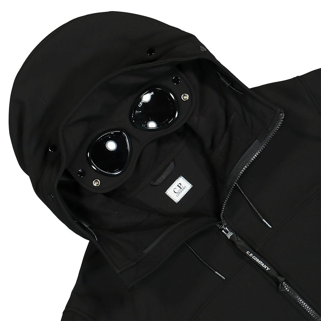 [C.P. Company] Shell - R Medium JacketCoats & JacketsC.P. CompanyDPUS Designer OutletRFCMOW700A-006097A-999-S7622792397095BlackS[C.P. Company] Shell - R Medium Jacket
