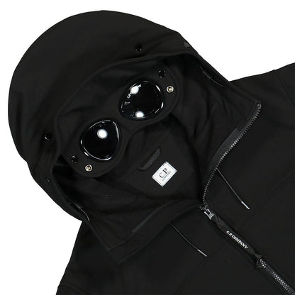 [C.P. Company] Shell - R Medium JacketCoats & JacketsC.P. CompanyDPUS Designer OutletRFCMOW700A-006097A-999-S7622792397095BlackS[C.P. Company] Shell - R Medium Jacket