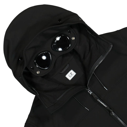 [C.P. Company] Shell - R Medium JacketCoats & JacketsC.P. CompanyDPUS Designer OutletRFCMOW700A-006097A-999-S7622792397095BlackS[C.P. Company] Shell - R Medium Jacket