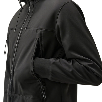 [C.P. Company] Shell - R Medium JacketCoats & JacketsC.P. CompanyDPUS Designer OutletRFCMOW700A-006097A-999-S7622792397095BlackS[C.P. Company] Shell - R Medium Jacket